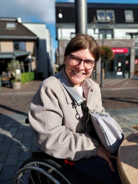 Aileen sucht eine persönliche Assistenz in Lüneburg