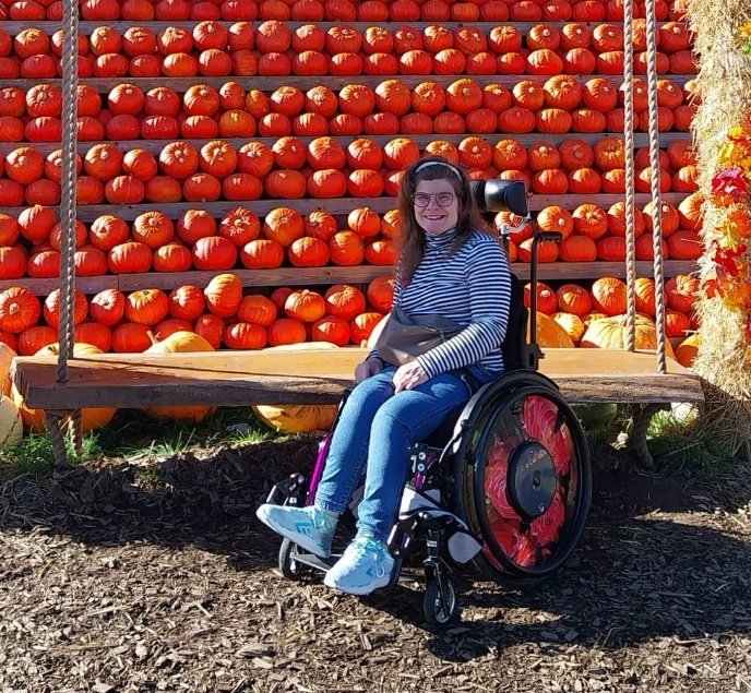 Laura sucht eine persönliche Assistenz in Lüneburg
